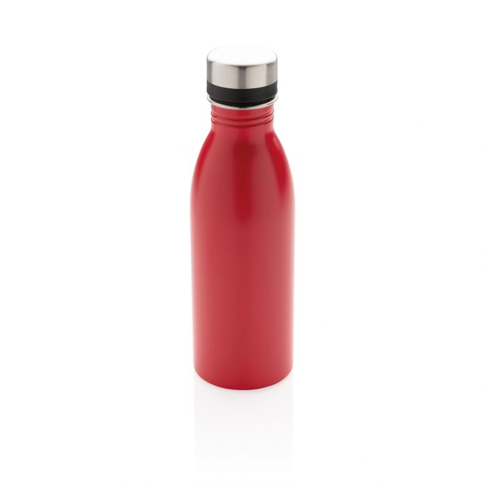 Sticla de apa deluxe inox reciclat RCS 500 ml antiscurgere [2]