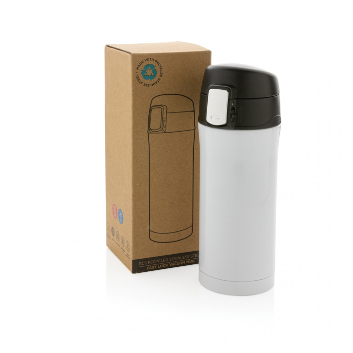 Cana termos inox reciclat RCS Easy Lock 300 ml [12]