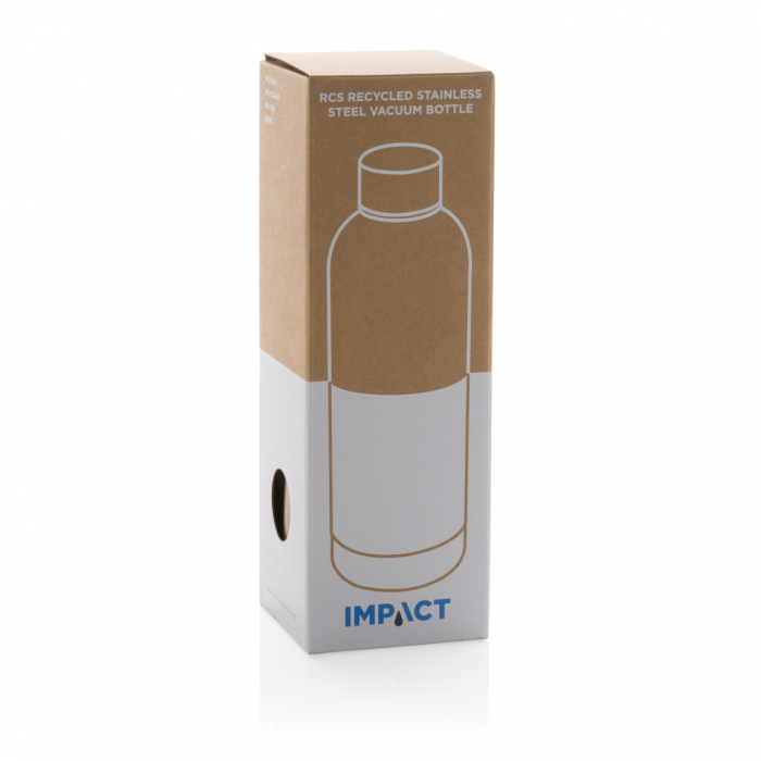 Sticla termos Impact inox reciclat RCS 500 ml antiscurgere [8]