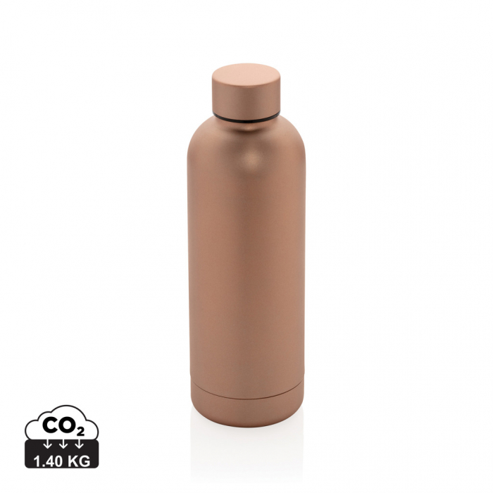 Sticla termos Impact inox reciclat RCS 500 ml antiscurgere [1]