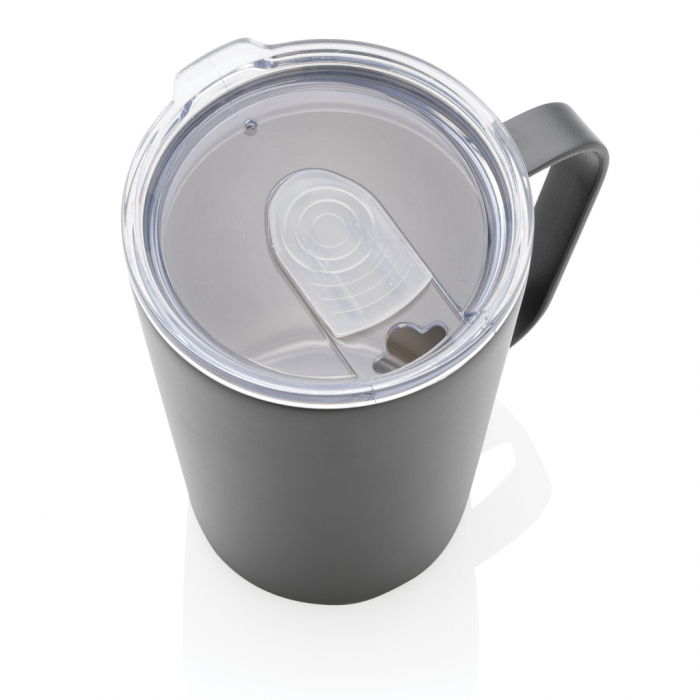 Cana termos inox reciclat RCS 420 ml cu capac culisant [3]