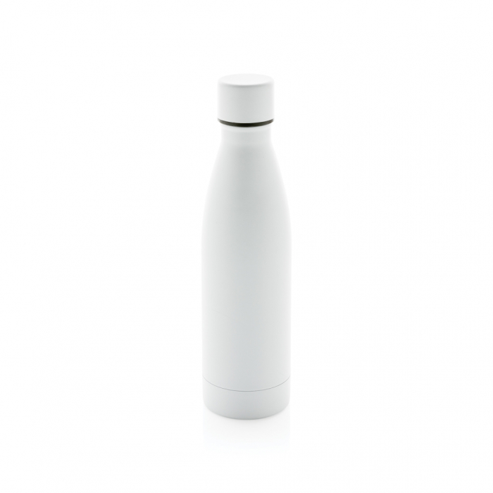Sticla termos inox reciclat RCS Solid 500 ml antiscurgere [2]