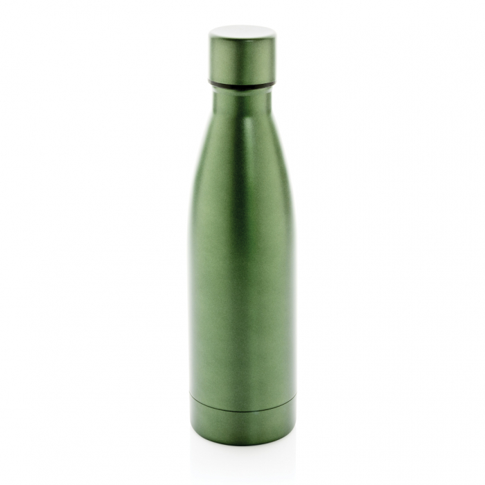 Sticla termos inox reciclat RCS Solid 500 ml antiscurgere [6]