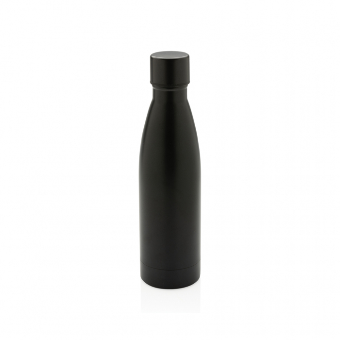 Sticla termos inox reciclat RCS Solid 500 ml antiscurgere [2]
