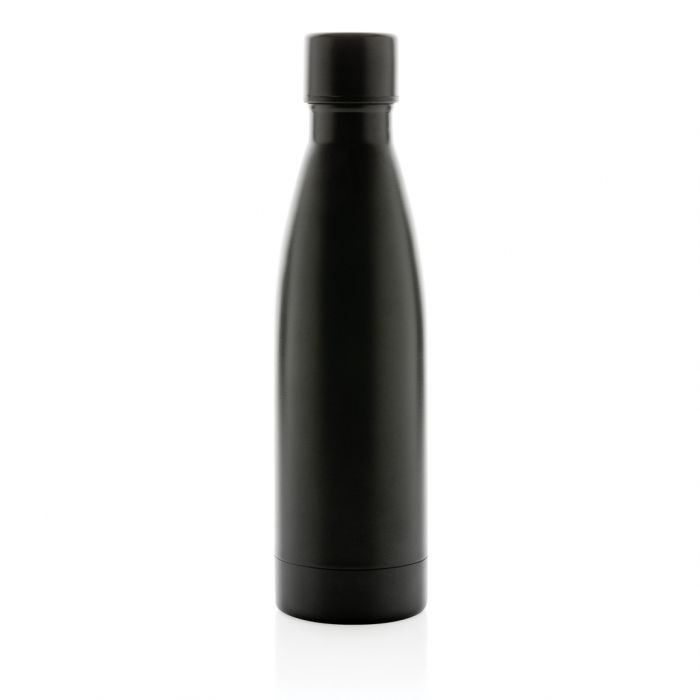 Sticla termos inox reciclat RCS Solid 500 ml antiscurgere [3]