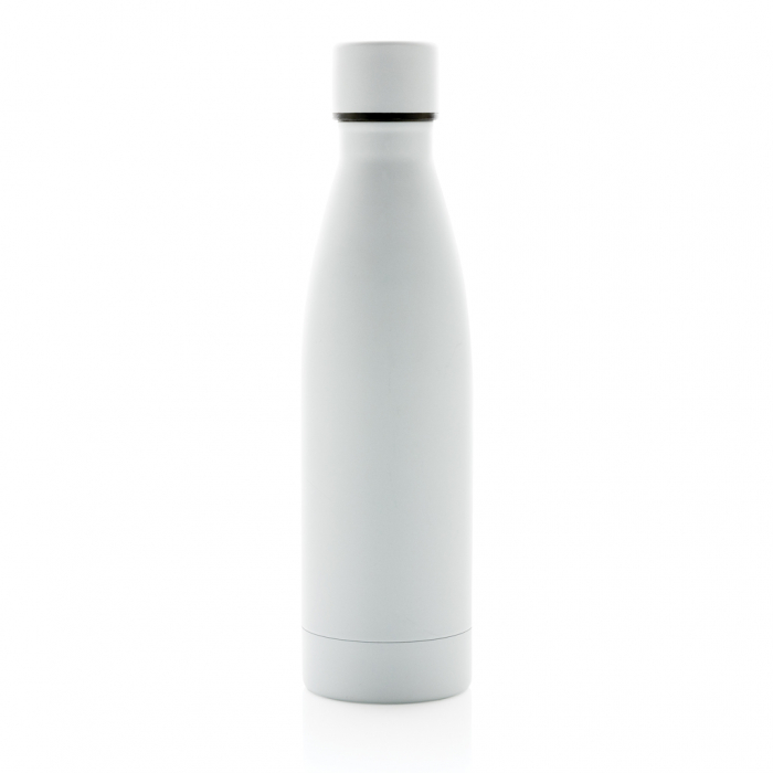 Sticla termos inox reciclat RCS Solid 500 ml antiscurgere [3]