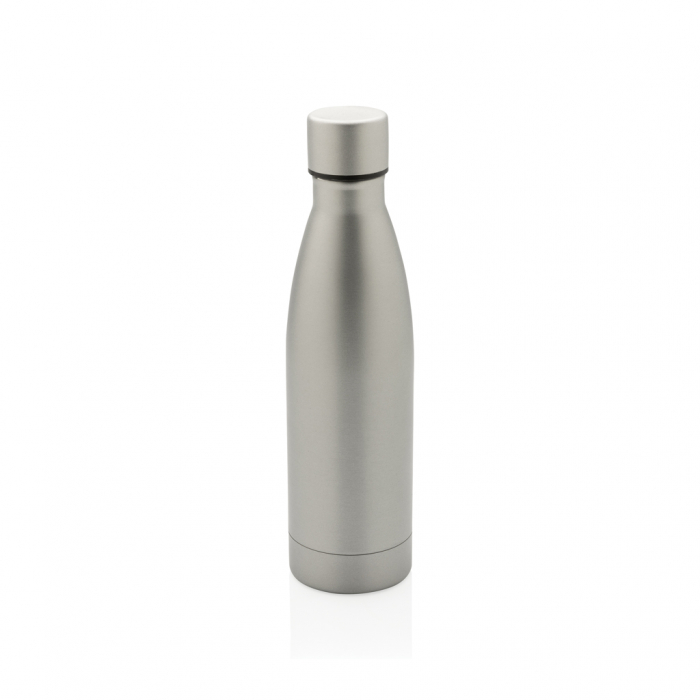 Sticla termos inox reciclat RCS Solid 500 ml antiscurgere [2]