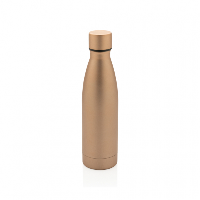 Sticla termos inox reciclat RCS Solid 500 ml antiscurgere [2]