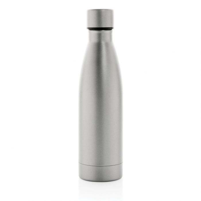 Sticla termos inox reciclat RCS Solid 500 ml antiscurgere [4]