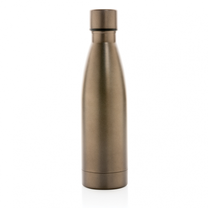 Sticla termos inox reciclat RCS Solid 500 ml antiscurgere [3]