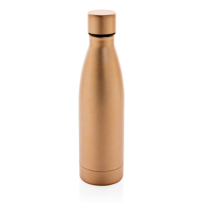 Sticla termos inox reciclat RCS Solid 500 ml antiscurgere [6]