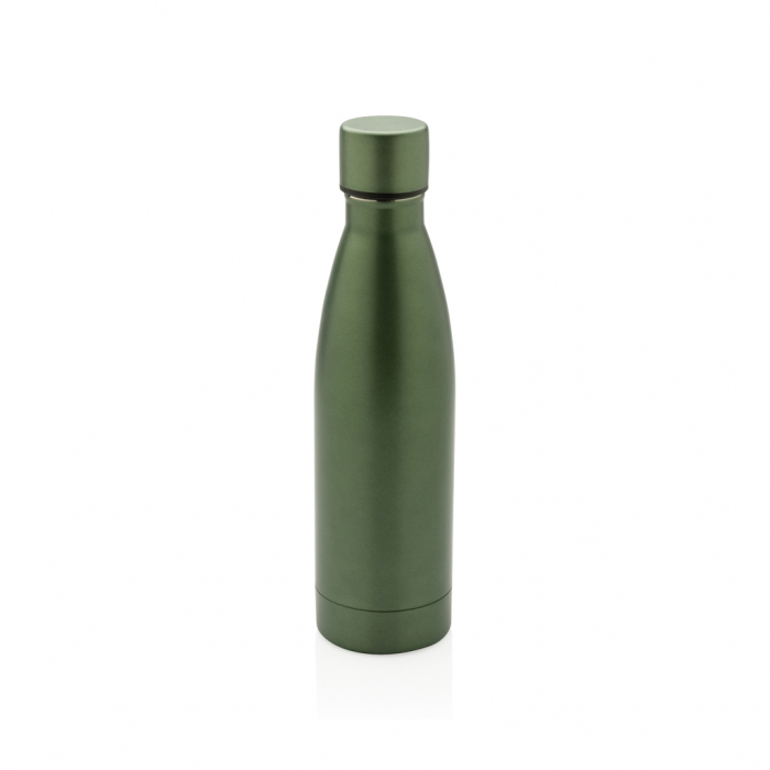 Sticla termos inox reciclat RCS Solid 500 ml antiscurgere [2]