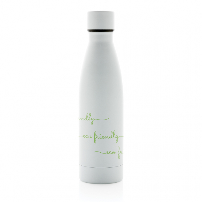 Sticla termos inox reciclat RCS Solid 500 ml antiscurgere [7]