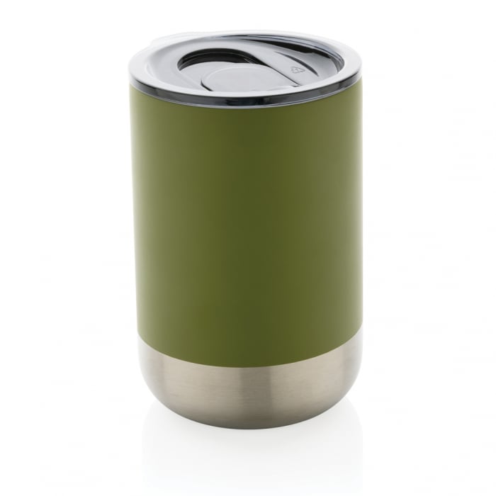 Pahar termos inox reciclat RCS 360 ml cu capac culisant [6]