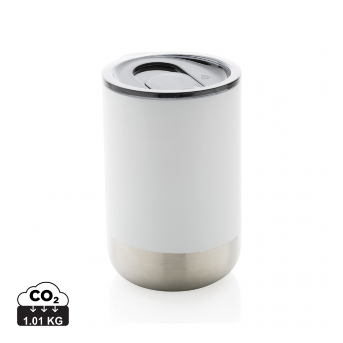 Pahar termos inox reciclat RCS 360 ml cu capac culisant [1]