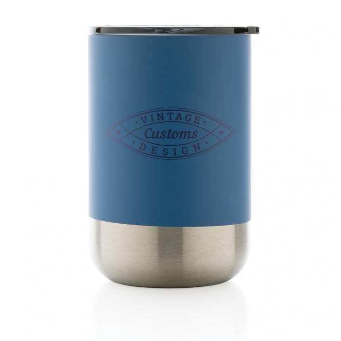 Pahar termos inox reciclat RCS 360 ml cu capac culisant [6]