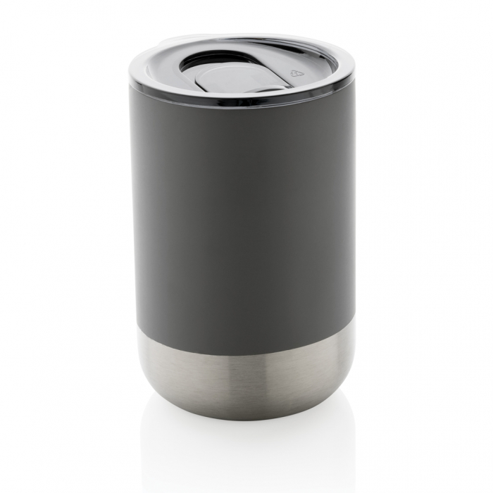Pahar termos inox reciclat RCS 360 ml cu capac culisant [5]