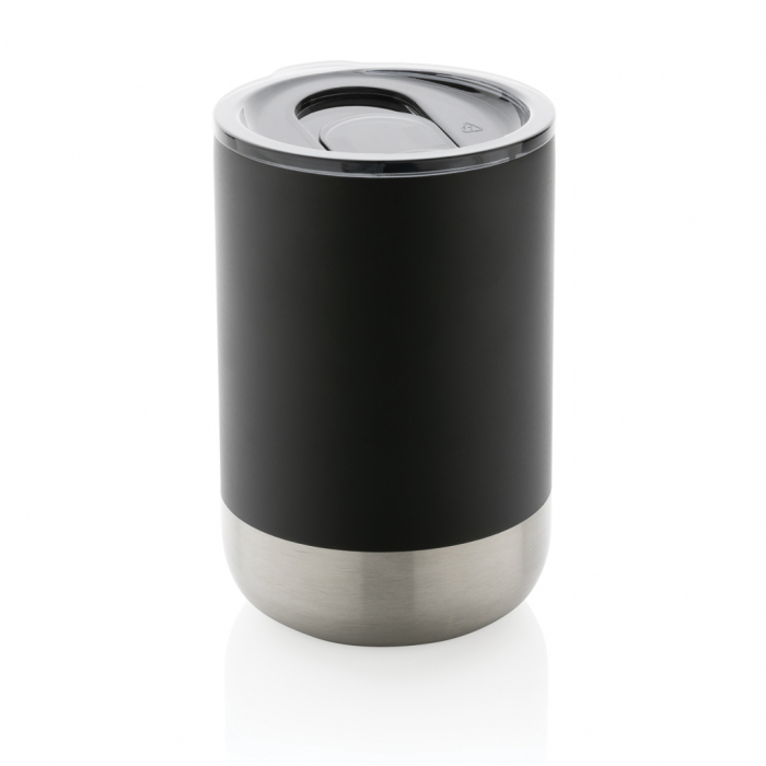 Pahar termos inox reciclat RCS 360 ml cu capac culisant [5]
