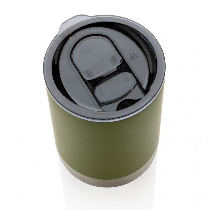 Pahar termos inox reciclat RCS 360 ml cu capac culisant [4]