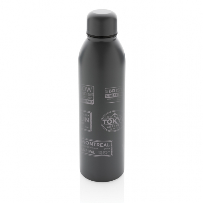 Sticla termos inox reciclat RCS 500 ml antiscurgere [7]