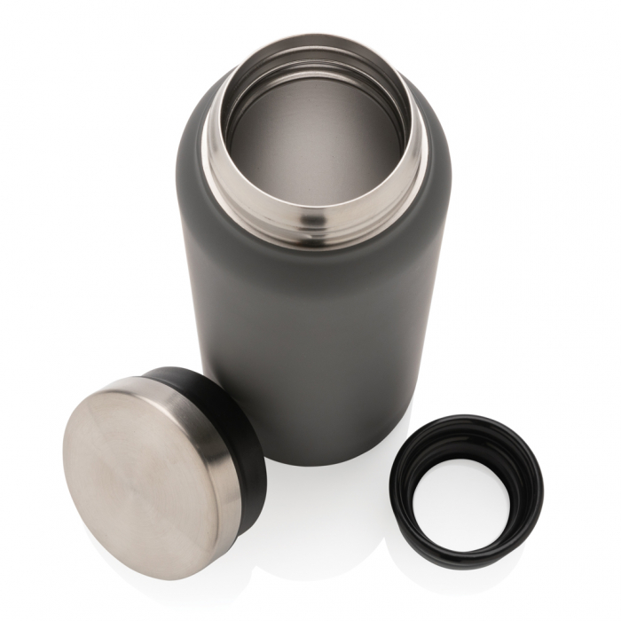 Sticla termos inox reciclat RCS 600 ml antiscurgere [3]