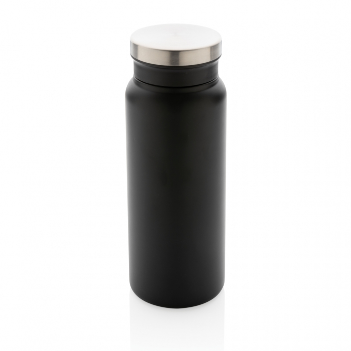 Sticla termos inox reciclat RCS 600 ml antiscurgere [4]