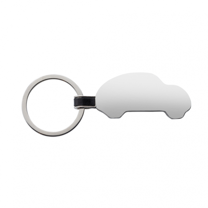 Breloc auto din aliaj de zinc reciclat RCS – design masina [2]