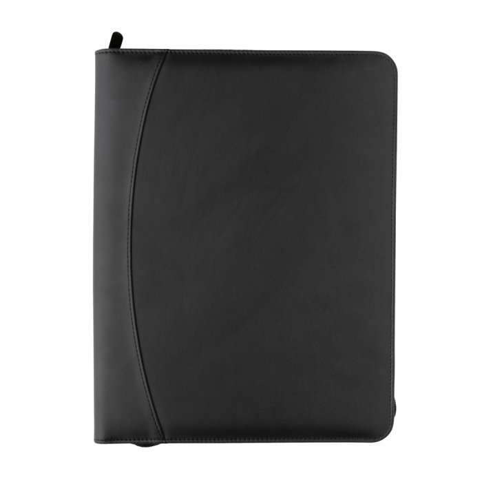 Mapa A4 deluxe RCS din piele PU reciclata cu fermoar – eleganta si eco-friendly [3]
