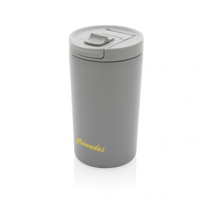 Cana termos inox reciclat RCS 300 ml cu capac blocabil [7]