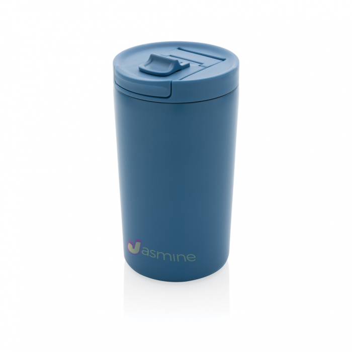 Cana termos inox reciclat RCS 300 ml cu capac blocabil [7]