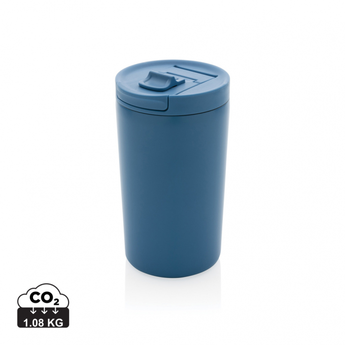 Cana termos inox reciclat RCS 300 ml cu capac blocabil [1]