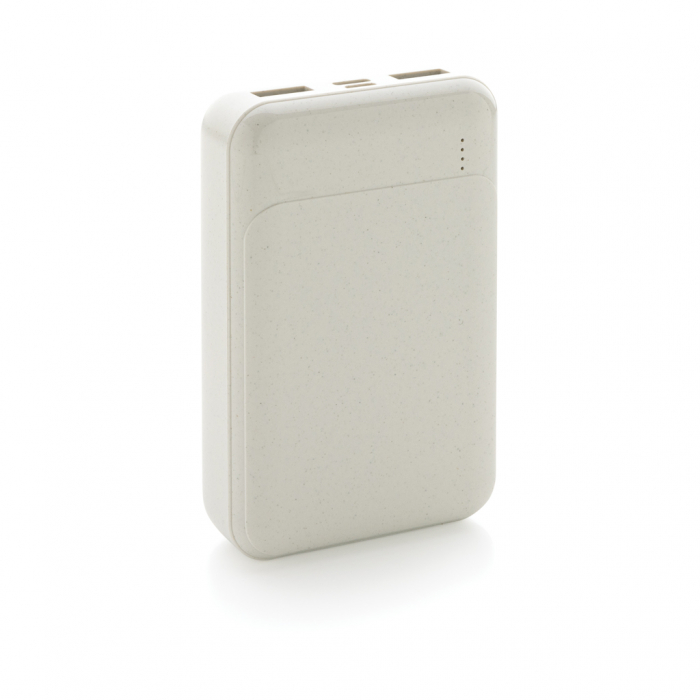 Powerbank 10.000 mAh RCS din plastic reciclat, compact si eficient [3]