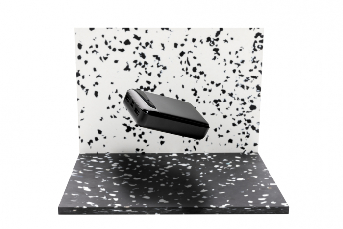 Powerbank 10.000 mAh RCS din plastic reciclat, compact si eficient [8]