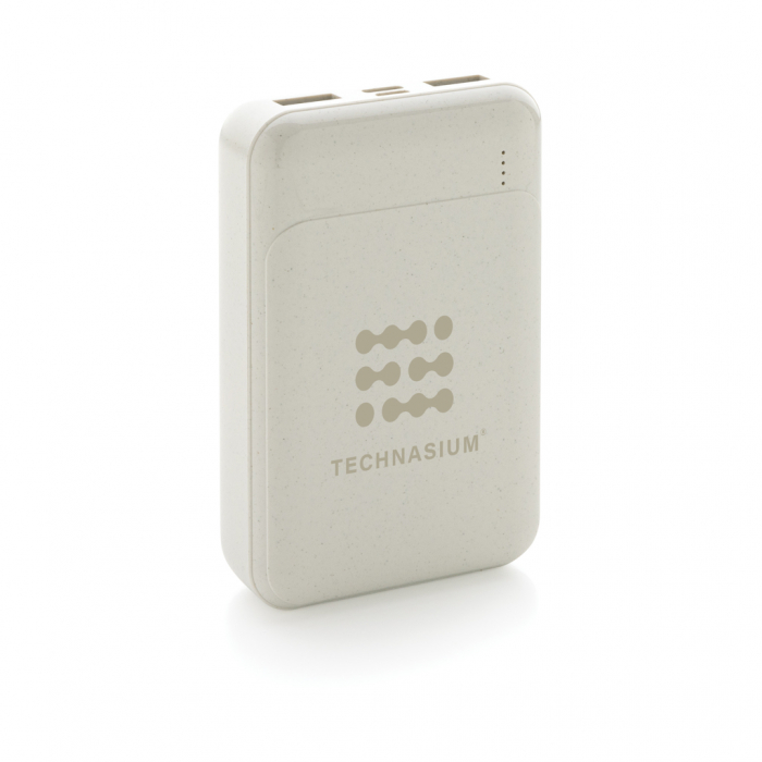 Powerbank 10.000 mAh RCS din plastic reciclat, compact si eficient [10]