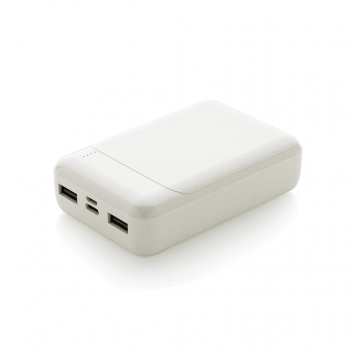 Powerbank 10.000 mAh RCS din plastic reciclat, compact si eficient [2]