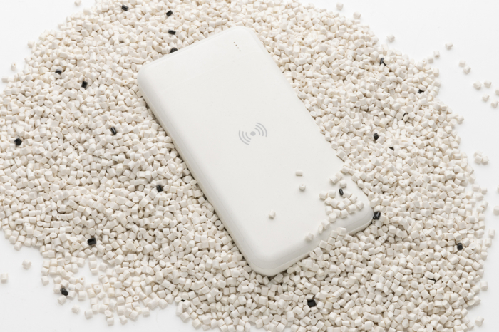 Powerbank wireless 8.000 mAh RCS, incarcare 5W, din plastic reciclat [8]