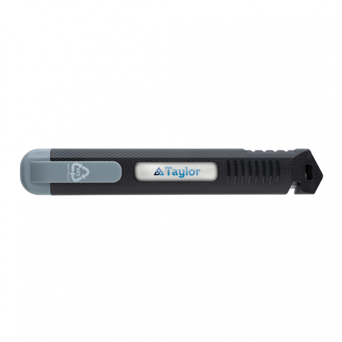 Cutter snap-off reincarcabil din ABS reciclat RCS cu lama SK4 – eco si rezistent [6]