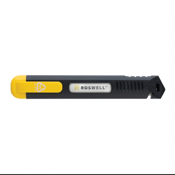 Cutter snap-off reincarcabil din ABS reciclat RCS cu lama SK4 – eco si rezistent [6]