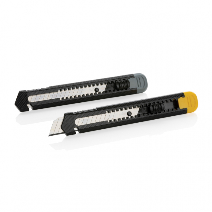 Cutter snap-off reincarcabil din ABS reciclat RCS cu lama SK4 – eco si rezistent [7]
