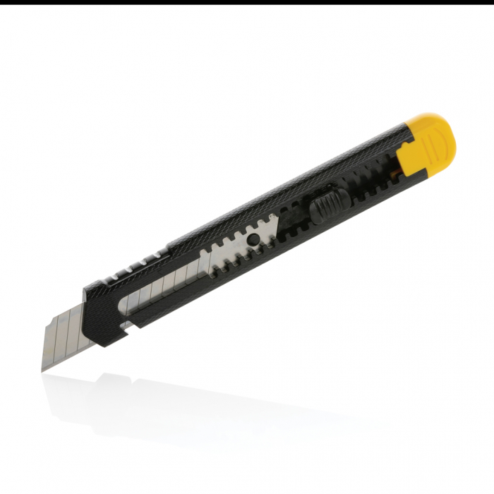 Cutter snap-off reincarcabil din ABS reciclat RCS cu lama SK4 – eco si rezistent [2]