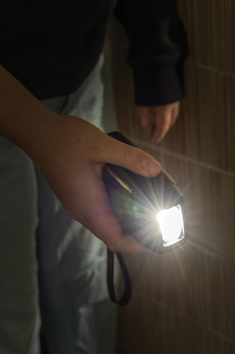 Radio de urgenta cu panou solar si lanterna RescueWave RCS [8]