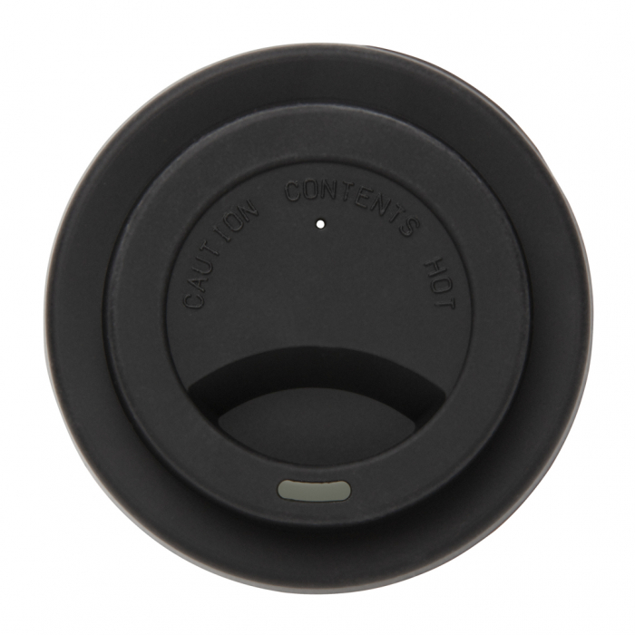 Cana cafea reutilizabila 270 ml cu capac silicon [4]