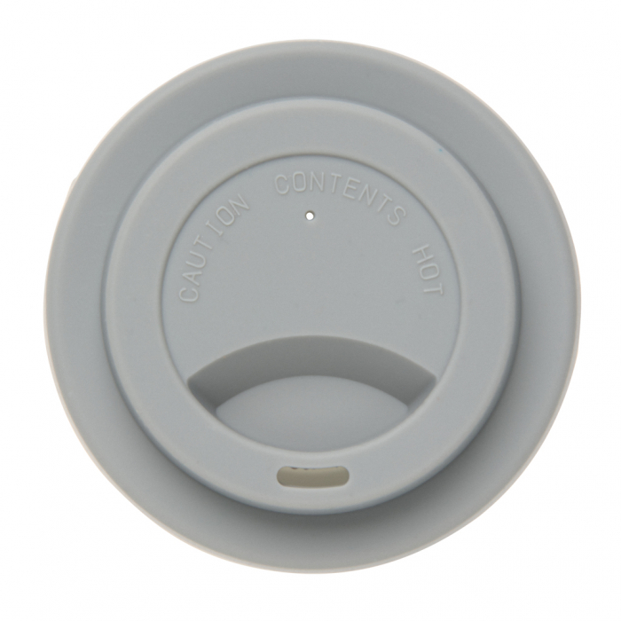 Cana cafea reutilizabila 270 ml cu capac silicon [4]