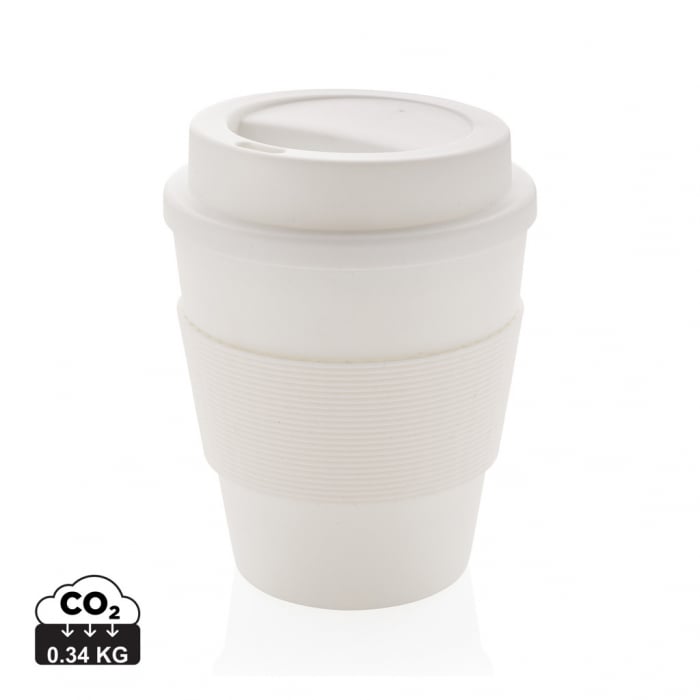 Cana cafea reutilizabila 350 ml cu capac insurubabil [1]