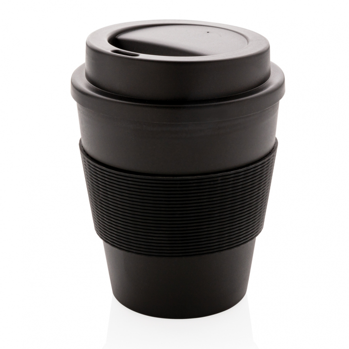 Cana cafea reutilizabila 350 ml cu capac insurubabil [2]