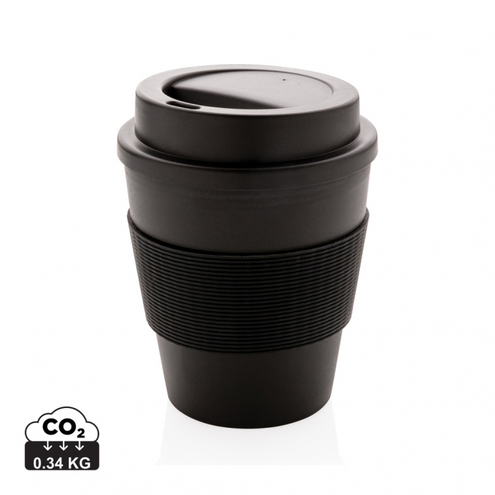 Cana cafea reutilizabila 350 ml cu capac insurubabil [1]