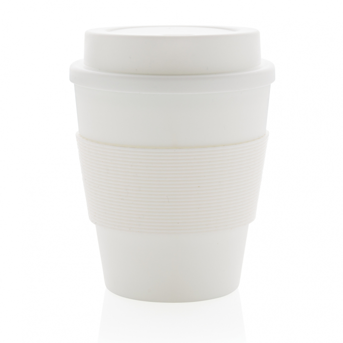 Cana cafea reutilizabila 350 ml cu capac insurubabil [3]