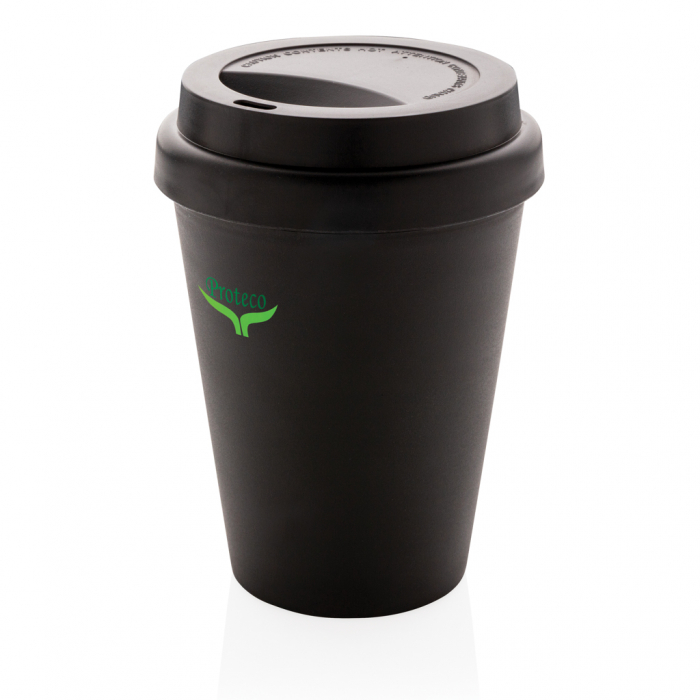 Cana cafea reutilizabila 300 ml cu pereti dubli [4]