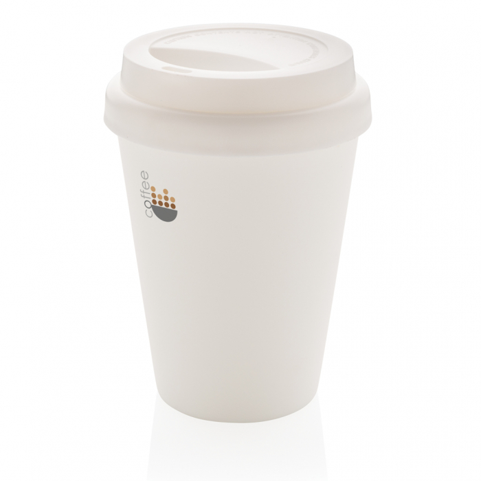 Cana cafea reutilizabila 300 ml cu pereti dubli [4]