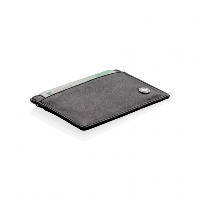 Portcard RFID anti-skimming piele PU [2]
